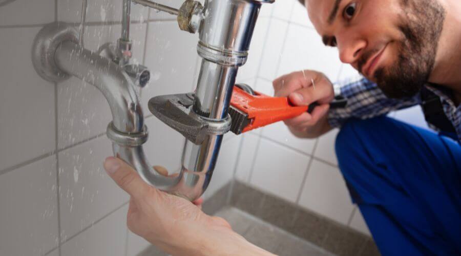 Professional same day plumber services in Owings, MD
